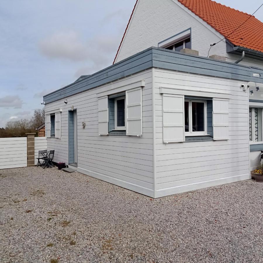 Appartement A La Campagne Radinghem-en-Weppes Zewnętrze zdjęcie