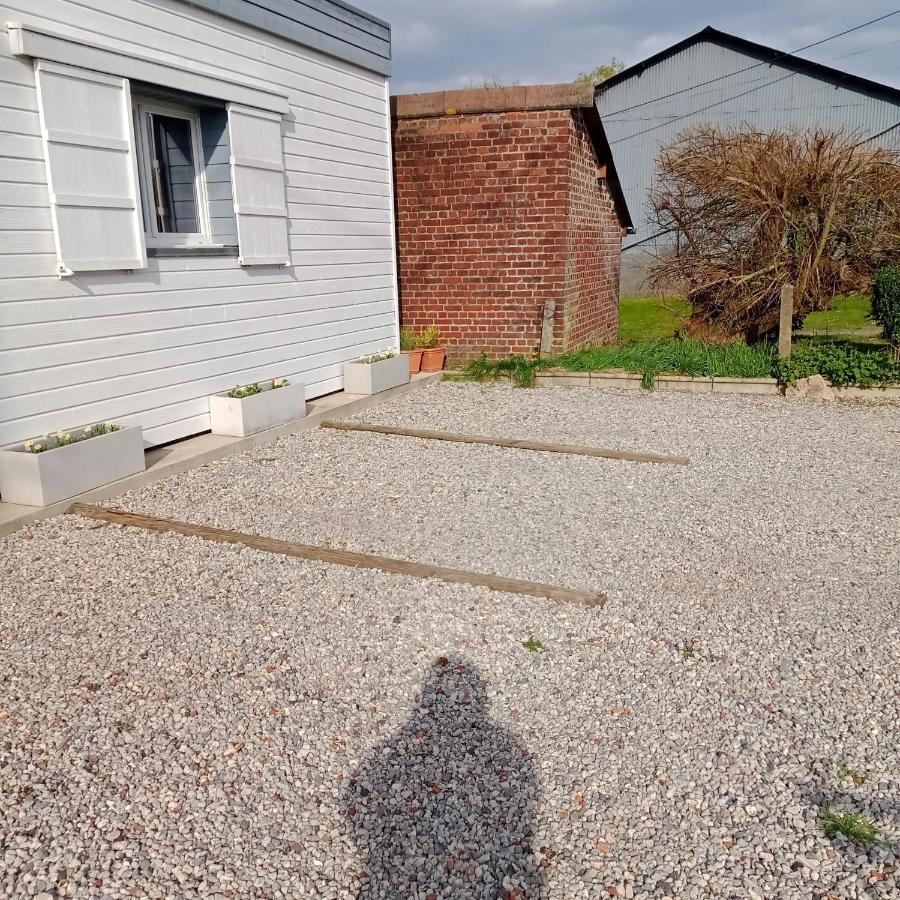Appartement A La Campagne Radinghem-en-Weppes Zewnętrze zdjęcie